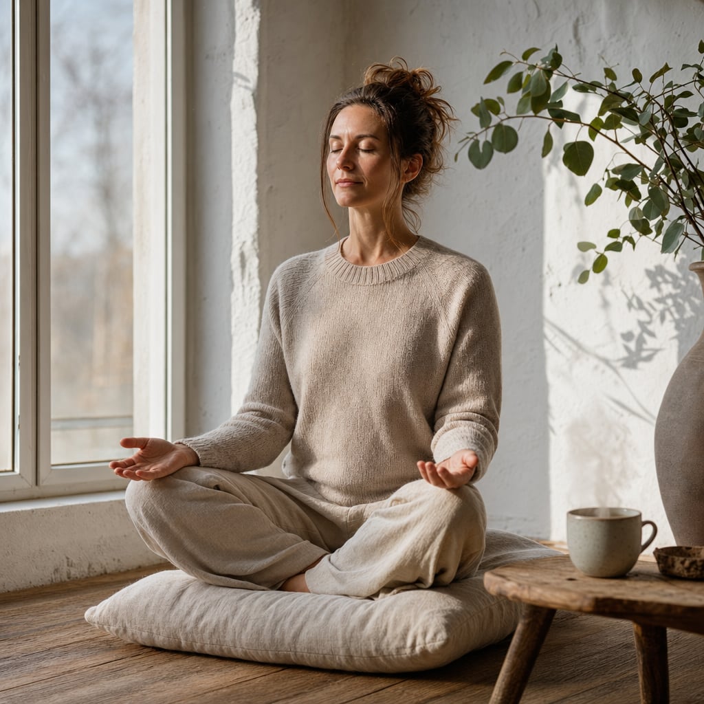 Mindfulness i hverdagen: Sådan træner du din hjerne til bedre fokus
